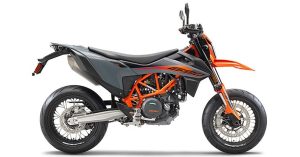 2022 KTM SMC 690 R | 2022 كي تي إم SMC 690 R