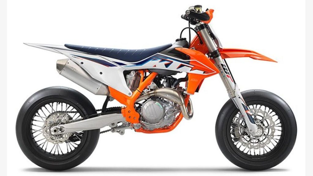 2022 KTM SMR 450 - 2022 كي تي إم SMR 450