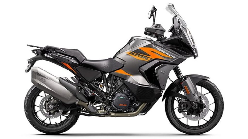 2022 KTM Super Adventure 1290 S - 2022 كي تي إم سوبر ادفنشر 1290 S