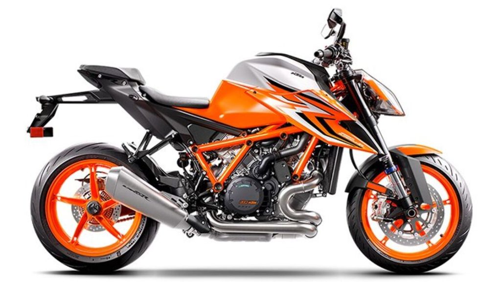 2022 KTM Super Duke 1290 R EVO - 2022 كي تي إم سوبر ديوك 1290 R EVO