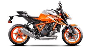 2022 KTM Super Duke 1290 R EVO 