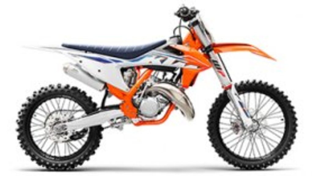 2022 KTM SX 125 - 2022 كي تي إم SX 125