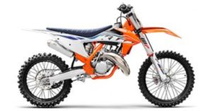 2022 KTM SX 125 