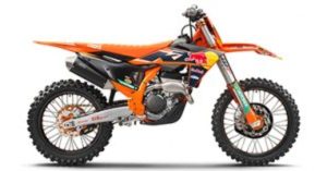 2022 KTM SX 250 F Factory Edition 