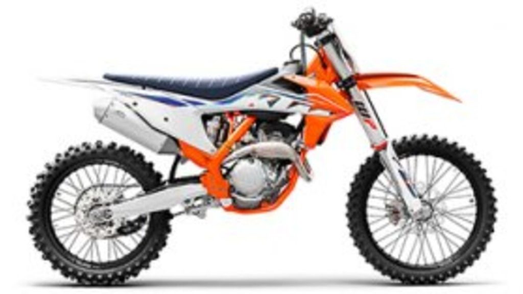 2022 KTM SX 250 F - 2022 كي تي إم SX 250 F