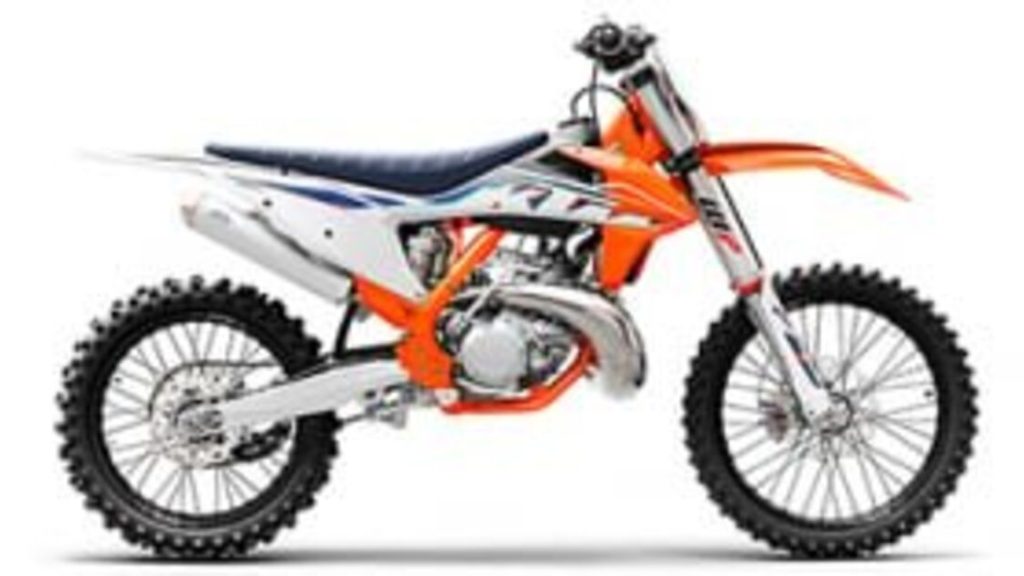 2022 KTM SX 250 - 2022 كي تي إم SX 250