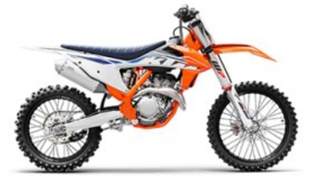 2022 KTM SX 350 F - 2022 كي تي إم SX 350 F