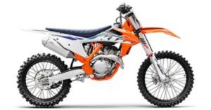 2022 KTM SX 350 F