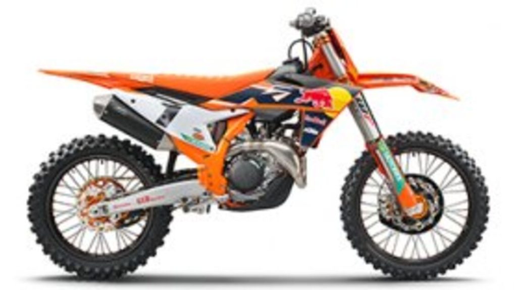 2022 KTM SX 450 F Factory Edition - 2022 كي تي إم SX 450 F فاكتوري اديشن