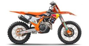 2022 KTM SX 450 F Factory Edition