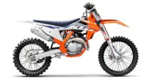 2022 KTM SX 450 F