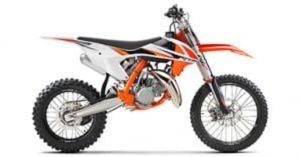 2022 KTM SX 85 1714