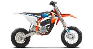 2022 KTM SX E 5