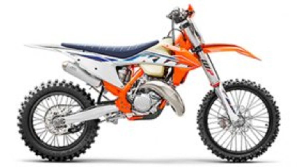 2022 KTM XC 125 - 2022 كي تي إم XC 125