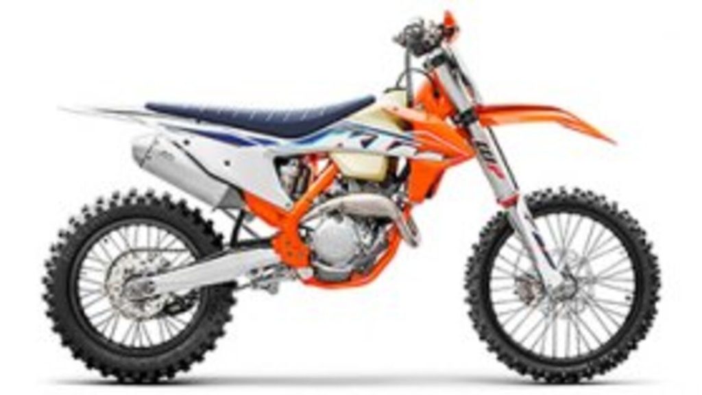 2022 KTM XC 250 F - 2022 كي تي إم XC 250 F