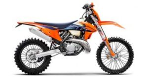 2022 KTM XC 250 W TPI 