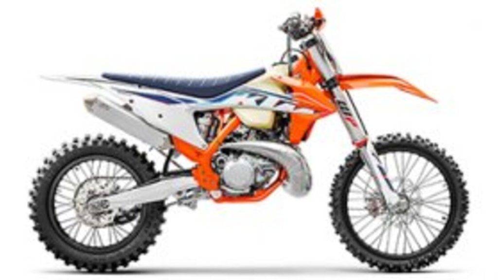 2022 KTM XC 300 TPI - 2022 كي تي إم XC 300 TPI