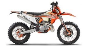 2022 KTM XC 300 W TPI Erzbergrodeo