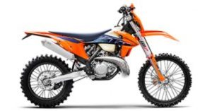 2022 KTM XC 300 W TPI | 2022 كي تي إم XC 300 W TPI