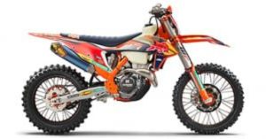 2022 KTM XC 350 F Factory Edition 