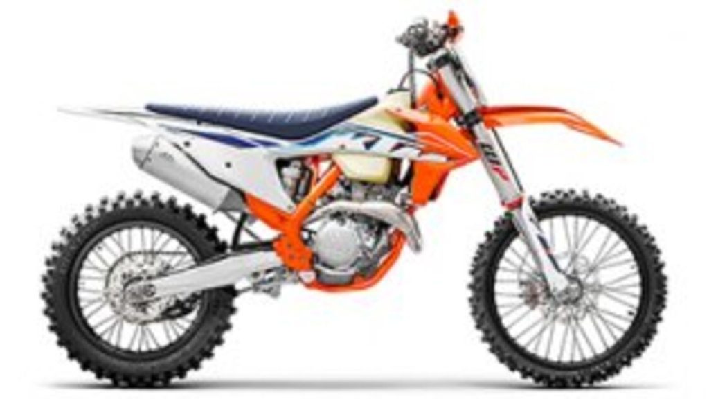 2022 KTM XC 350 F - 2022 كي تي إم XC 350 F