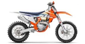 2022 KTM XC 350 F 