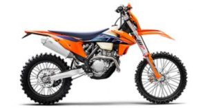 2022 KTM XC 350 FW 