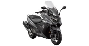 2022 KYMCO AK 550 