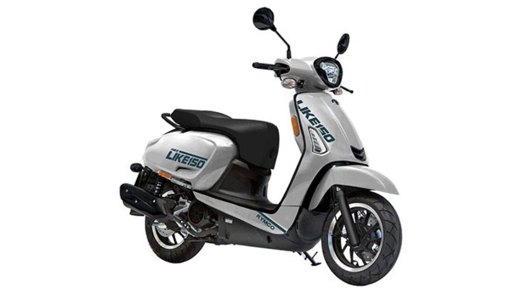 2022 Kymco Like Series 150i ABS - 2022 كيمكو لايك سيريز 150i ABS