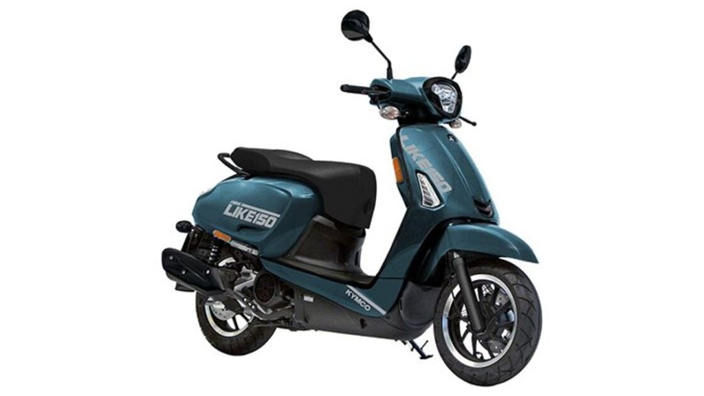 2022 Kymco Like Series 150i ABS Noodoe - 2022 كيمكو لايك سيريز 150i ABS نودوي