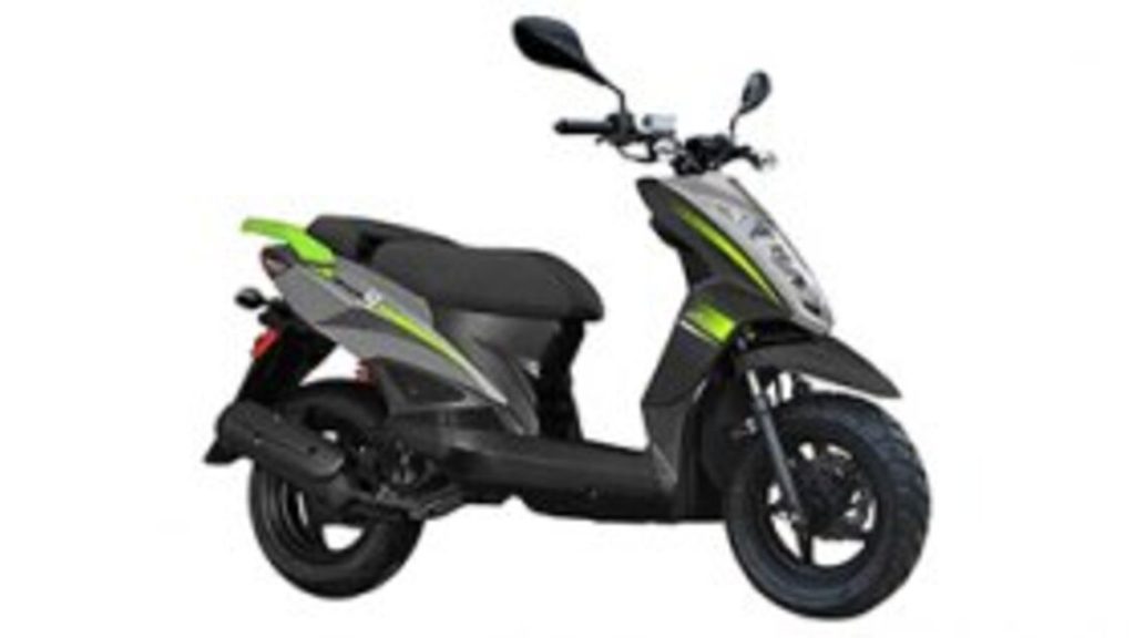 2022 KYMCO Super 8 50X - 2022 كيمكو سوبر 8 50X