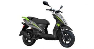 2022 KYMCO Super 8 50X