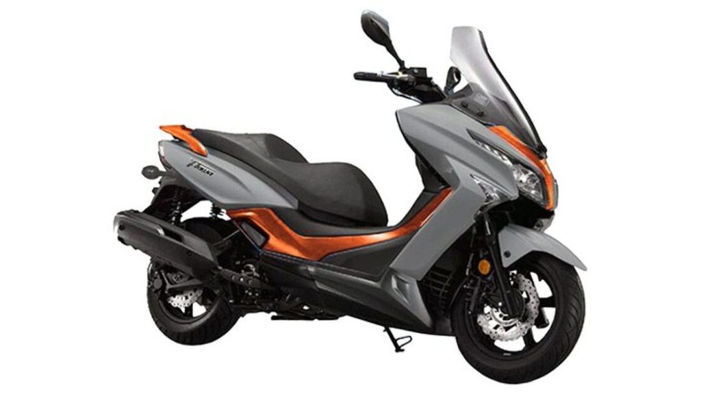 2022 Kymco XTown 300i ABS