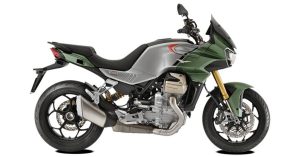 2022 Moto Guzzi V100 Mandello S 