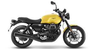 2022 Moto Guzzi V7 Stone E5