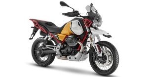 2022 Moto Guzzi V85 TT Adventure E5 | 2022 موتو غازي V85 TT ادفنشر E5
