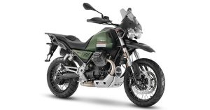 2022 Moto Guzzi V85 TT E5