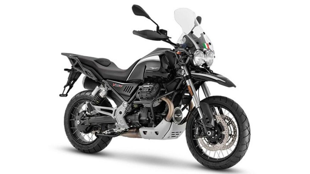 2022 Moto Guzzi V85 TT Guardia dOnore E5 - 2022 موتو غازي V85 TT جارديا دونور E5