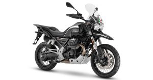 2022 Moto Guzzi V85 TT Guardia dOnore E5 