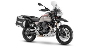 2022 Moto Guzzi V85 TT Travel E5 | 2022 موتو غازي V85 TT ترافل E5