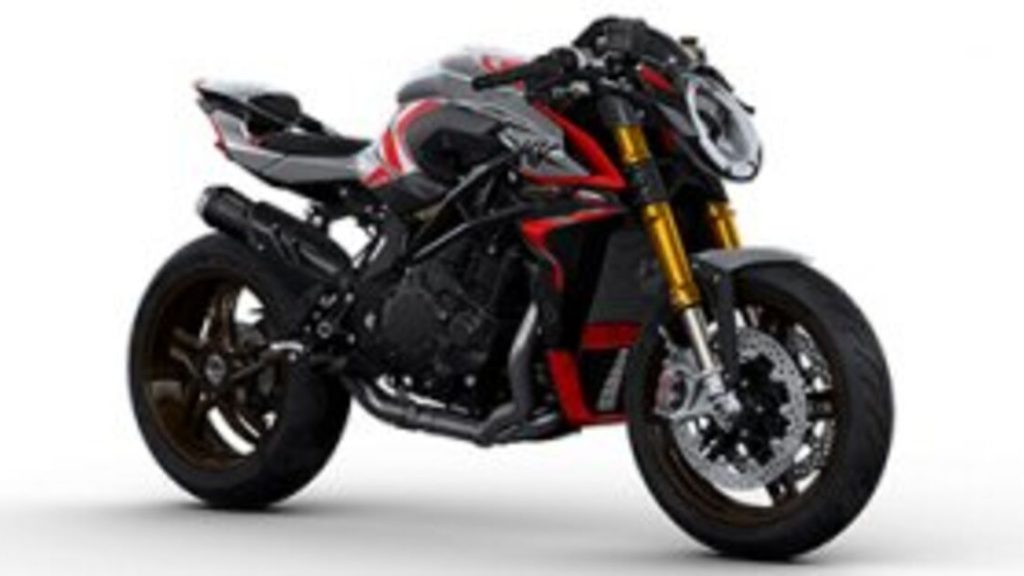 2022 MV Agusta Brutale 1000 Nurburgring - 2022 إم في آغوستا بروتال 1000 نوربورغينغ