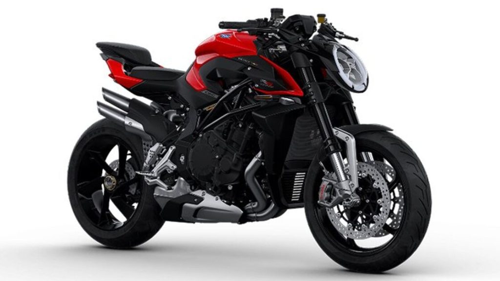 2022 MV Agusta Brutale 1000 RS - 2022 إم في آغوستا بروتال 1000 RS