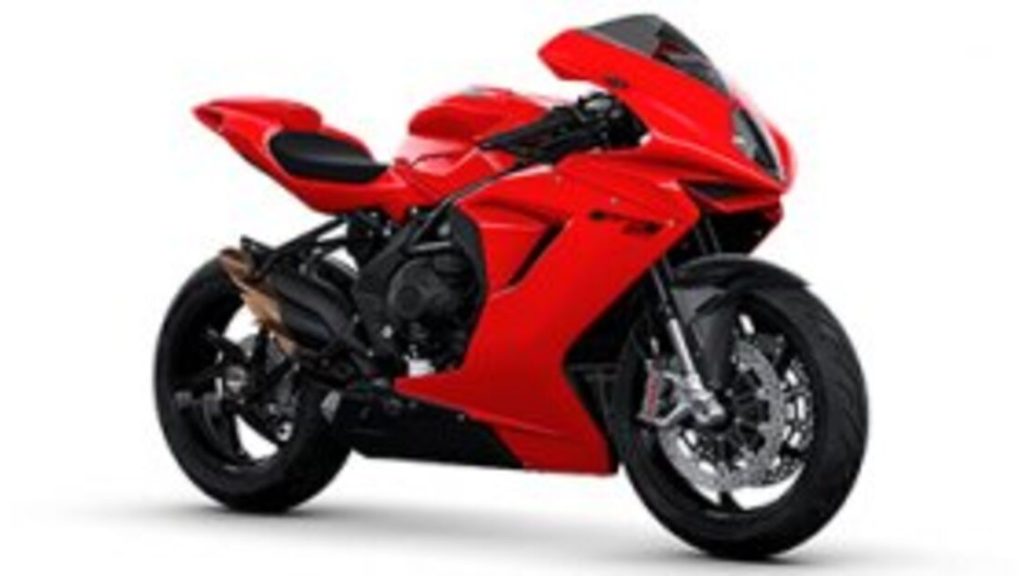 2022 MV Agusta F3 Rosso - 2022 إم في آغوستا F3 روسو