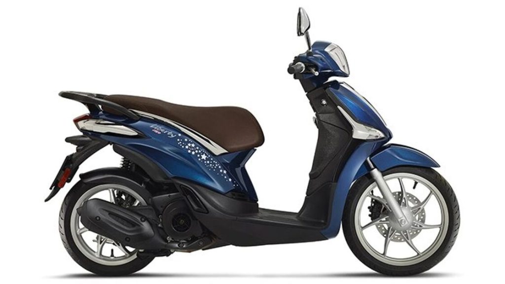 2022 Piaggio Liberty 150 Baci Perugina - 2022 بياجيو ليبرتي 150 باسي بيروجينا