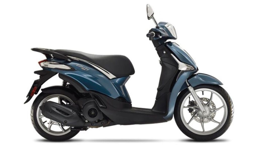 2022 Piaggio Liberty 150