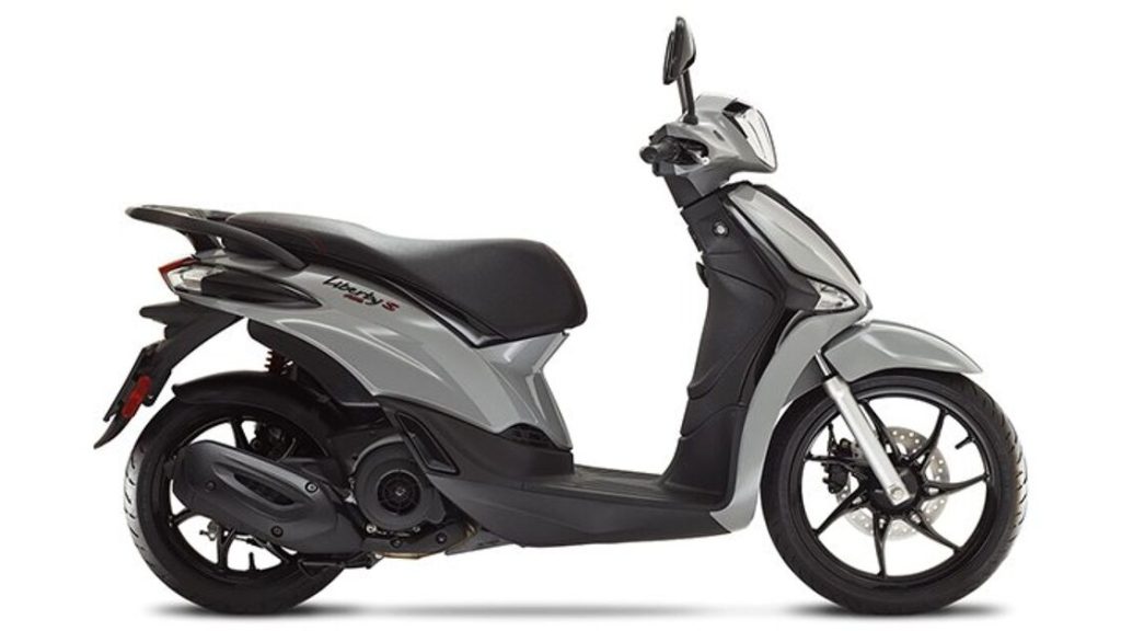 2022 Piaggio Liberty 150 S - 2022 بياجيو ليبرتي 150 S