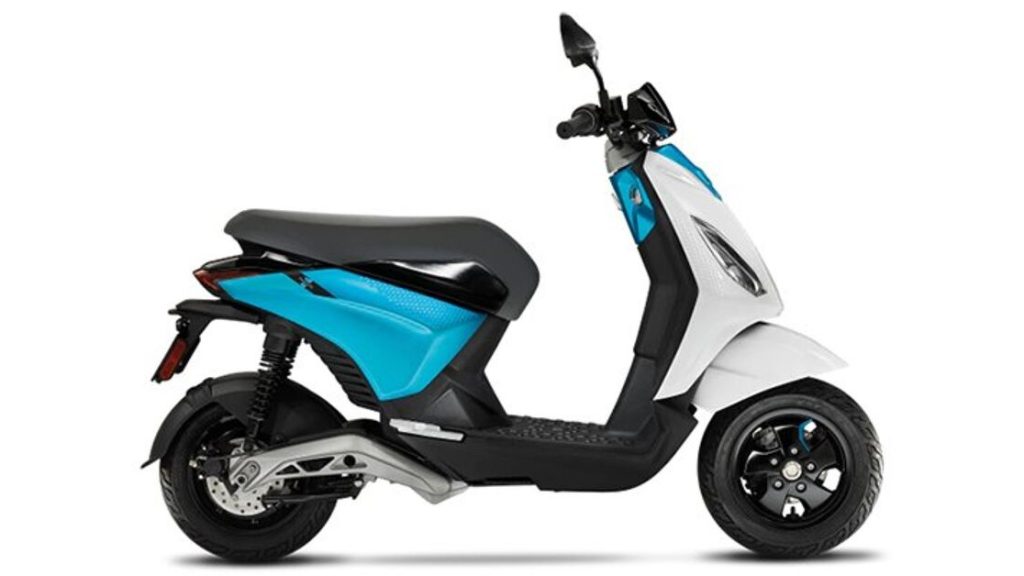 2022 Piaggio Piaggio 1 Active 45 MPH - 2022 بياجيو بياجيو 1 اكتيف 45 MPH