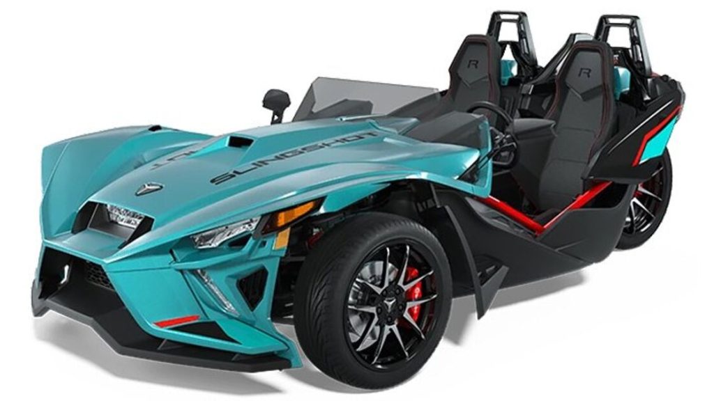 2022 Polaris Slingshot R - 2022 بولاريس سلينغ شوت R