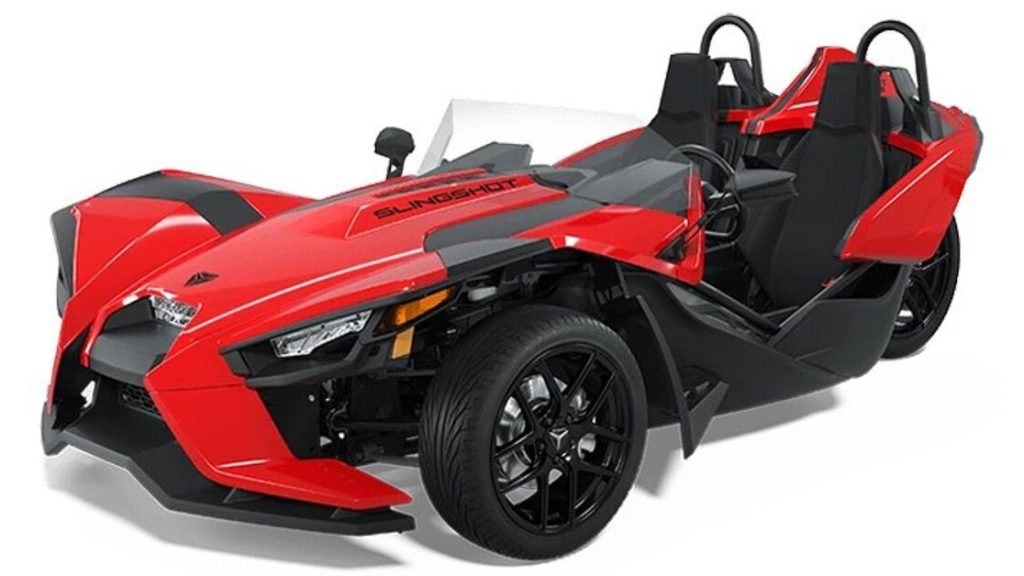 2022 Polaris Slingshot S with Technology Package I - 2022 بولاريس سلينغ شوت S مع تكنولوجي باكج I