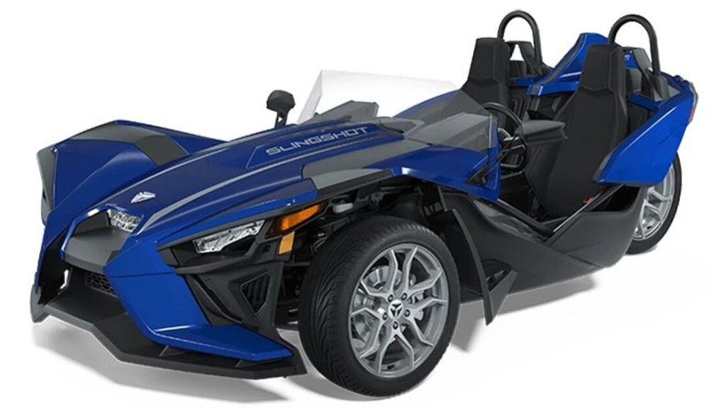 2022 Polaris Slingshot SL - 2022 بولاريس سلينغ شوت SL